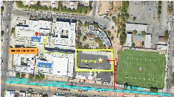 Aerial Map of MHS
